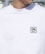 【ムラサキスポーツ別注】QUIKSILVER/QLY261623M 水着 ラッシュガード 半袖 Tシャツ メンズ UVカット 速乾 接触冷感 水陸両用 クイックシルバー メンズ ムラサキスポーツ限定