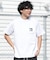 【ムラサキスポーツ別注】QUIKSILVER/QLY261623M 水着 ラッシュガード 半袖 Tシャツ メンズ UVカット 速乾 接触冷感 水陸両用 クイックシルバー メンズ ムラサキスポーツ限定