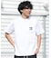 【ムラサキスポーツ別注】QUIKSILVER/QLY261623M 水着 ラッシュガード 半袖 Tシャツ メンズ UVカット 速乾 接触冷感 水陸両用 クイックシルバー メンズ ムラサキスポーツ限定