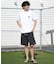 【ムラサキスポーツ別注】QUIKSILVER/QLY261623M 水着 ラッシュガード 半袖 Tシャツ メンズ UVカット 速乾 接触冷感 水陸両用 クイックシルバー メンズ ムラサキスポーツ限定