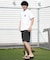 【ムラサキスポーツ別注】QUIKSILVER/QLY261623M 水着 ラッシュガード 半袖 Tシャツ メンズ UVカット 速乾 接触冷感 水陸両用 クイックシルバー メンズ ムラサキスポーツ限定