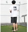 【ムラサキスポーツ別注】QUIKSILVER/QLY261623M 水着 ラッシュガード 半袖 Tシャツ メンズ UVカット 速乾 接触冷感 水陸両用 クイックシルバー メンズ ムラサキスポーツ限定