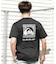 【ムラサキスポーツ別注】QUIKSILVER/QLY261623M 水着 ラッシュガード 半袖 Tシャツ メンズ UVカット 速乾 接触冷感 水陸両用 クイックシルバー メンズ ムラサキスポーツ限定