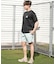 【ムラサキスポーツ別注】QUIKSILVER/QLY261623M 水着 ラッシュガード 半袖 Tシャツ メンズ UVカット 速乾 接触冷感 水陸両用 クイックシルバー メンズ ムラサキスポーツ限定
