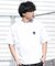 【ムラサキスポーツ別注】QUIKSILVER/QLY261624M 水着 ラッシュガード 半袖 Tシャツ メンズ UVカット 速乾 接触冷感 水陸両用 クイックシルバー メンズ ムラサキスポーツ限定