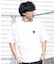 【ムラサキスポーツ別注】QUIKSILVER/QLY261624M 水着 ラッシュガード 半袖 Tシャツ メンズ UVカット 速乾 接触冷感 水陸両用 クイックシルバー メンズ ムラサキスポーツ限定