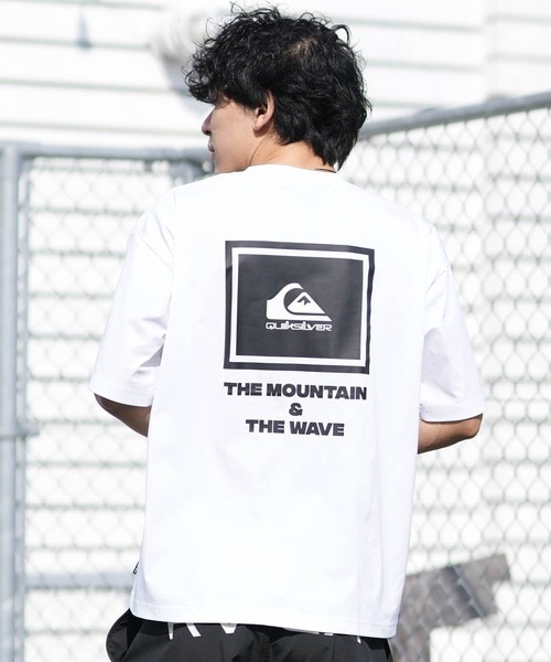 ムラサキスポーツ別注】QUIKSILVER/QLY261624M 水着 ラッシュガード