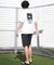 【ムラサキスポーツ別注】QUIKSILVER/QLY261624M 水着 ラッシュガード 半袖 Tシャツ メンズ UVカット 速乾 接触冷感 水陸両用 クイックシルバー メンズ ムラサキスポーツ限定