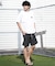 【ムラサキスポーツ別注】QUIKSILVER/QLY261624M 水着 ラッシュガード 半袖 Tシャツ メンズ UVカット 速乾 接触冷感 水陸両用 クイックシルバー メンズ ムラサキスポーツ限定