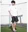 【ムラサキスポーツ別注】QUIKSILVER/QLY261624M 水着 ラッシュガード 半袖 Tシャツ メンズ UVカット 速乾 接触冷感 水陸両用 クイックシルバー メンズ ムラサキスポーツ限定