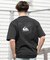 【ムラサキスポーツ別注】QUIKSILVER/QLY261624M 水着 ラッシュガード 半袖 Tシャツ メンズ UVカット 速乾 接触冷感 水陸両用 クイックシルバー メンズ ムラサキスポーツ限定