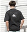 【ムラサキスポーツ別注】QUIKSILVER/QLY261624M 水着 ラッシュガード 半袖 Tシャツ メンズ UVカット 速乾 接触冷感 水陸両用 クイックシルバー メンズ ムラサキスポーツ限定