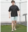 【ムラサキスポーツ別注】QUIKSILVER/QLY261624M 水着 ラッシュガード 半袖 Tシャツ メンズ UVカット 速乾 接触冷感 水陸両用 クイックシルバー メンズ ムラサキスポーツ限定