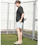 【ムラサキスポーツ別注】QUIKSILVER/QLY261624M 水着 ラッシュガード 半袖 Tシャツ メンズ UVカット 速乾 接触冷感 水陸両用 クイックシルバー メンズ ムラサキスポーツ限定
