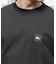 【ムラサキスポーツ別注】QUIKSILVER/QLY261624M 水着 ラッシュガード 半袖 Tシャツ メンズ UVカット 速乾 接触冷感 水陸両用 クイックシルバー メンズ ムラサキスポーツ限定