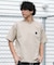 【ムラサキスポーツ別注】QUIKSILVER/QLY261624M 水着 ラッシュガード 半袖 Tシャツ メンズ UVカット 速乾 接触冷感 水陸両用 クイックシルバー メンズ ムラサキスポーツ限定