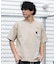 【ムラサキスポーツ別注】QUIKSILVER/QLY261624M 水着 ラッシュガード 半袖 Tシャツ メンズ UVカット 速乾 接触冷感 水陸両用 クイックシルバー メンズ ムラサキスポーツ限定