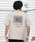 【ムラサキスポーツ別注】QUIKSILVER/QLY261624M 水着 ラッシュガード 半袖 Tシャツ メンズ UVカット 速乾 接触冷感 水陸両用 クイックシルバー メンズ ムラサキスポーツ限定
