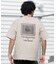 【ムラサキスポーツ別注】QUIKSILVER/QLY261624M 水着 ラッシュガード 半袖 Tシャツ メンズ UVカット 速乾 接触冷感 水陸両用 クイックシルバー メンズ ムラサキスポーツ限定