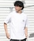 【ムラサキスポーツ別注】QUIKSILVER/QLY261625M 水着 ラッシュガード 半袖 Tシャツ メンズ UVカット 速乾 接触冷感 水陸両用 クイックシルバー メンズ ムラサキスポーツ限定
