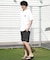 【ムラサキスポーツ別注】QUIKSILVER/QLY261625M 水着 ラッシュガード 半袖 Tシャツ メンズ UVカット 速乾 接触冷感 水陸両用 クイックシルバー メンズ ムラサキスポーツ限定