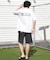 【ムラサキスポーツ別注】QUIKSILVER/QLY261625M 水着 ラッシュガード 半袖 Tシャツ メンズ UVカット 速乾 接触冷感 水陸両用 クイックシルバー メンズ ムラサキスポーツ限定