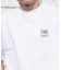 【ムラサキスポーツ別注】QUIKSILVER/QLY261625M 水着 ラッシュガード 半袖 Tシャツ メンズ UVカット 速乾 接触冷感 水陸両用 クイックシルバー メンズ ムラサキスポーツ限定