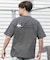 【ムラサキスポーツ別注】QUIKSILVER/QLY261625M 水着 ラッシュガード 半袖 Tシャツ メンズ UVカット 速乾 接触冷感 水陸両用 クイックシルバー メンズ ムラサキスポーツ限定