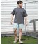 【ムラサキスポーツ別注】QUIKSILVER/QLY261625M 水着 ラッシュガード 半袖 Tシャツ メンズ UVカット 速乾 接触冷感 水陸両用 クイックシルバー メンズ ムラサキスポーツ限定