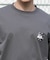 【ムラサキスポーツ別注】QUIKSILVER/QLY261625M 水着 ラッシュガード 半袖 Tシャツ メンズ UVカット 速乾 接触冷感 水陸両用 クイックシルバー メンズ ムラサキスポーツ限定