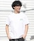 【ムラサキスポーツ別注】QUIKSILVER/QLY261626M 水着 ラッシュガード 半袖 Tシャツ メンズ UVカット 軽量 速乾 水陸両用 クイックシルバー メンズ ムラサキスポーツ限定