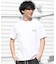 【ムラサキスポーツ別注】QUIKSILVER/QLY261626M 水着 ラッシュガード 半袖 Tシャツ メンズ UVカット 軽量 速乾 水陸両用 クイックシルバー メンズ ムラサキスポーツ限定