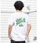 【ムラサキスポーツ別注】QUIKSILVER/QLY261626M 水着 ラッシュガード 半袖 Tシャツ メンズ UVカット 軽量 速乾 水陸両用 クイックシルバー メンズ ムラサキスポーツ限定