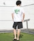 【ムラサキスポーツ別注】QUIKSILVER/QLY261626M 水着 ラッシュガード 半袖 Tシャツ メンズ UVカット 軽量 速乾 水陸両用 クイックシルバー メンズ ムラサキスポーツ限定