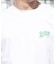 【ムラサキスポーツ別注】QUIKSILVER/QLY261626M 水着 ラッシュガード 半袖 Tシャツ メンズ UVカット 軽量 速乾 水陸両用 クイックシルバー メンズ ムラサキスポーツ限定