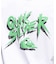 【ムラサキスポーツ別注】QUIKSILVER/QLY261626M 水着 ラッシュガード 半袖 Tシャツ メンズ UVカット 軽量 速乾 水陸両用 クイックシルバー メンズ ムラサキスポーツ限定