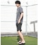 【ムラサキスポーツ別注】QUIKSILVER/QLY261626M 水着 ラッシュガード 半袖 Tシャツ メンズ UVカット 軽量 速乾 水陸両用 クイックシルバー メンズ ムラサキスポーツ限定