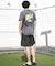 【ムラサキスポーツ別注】QUIKSILVER/QLY261626M 水着 ラッシュガード 半袖 Tシャツ メンズ UVカット 軽量 速乾 水陸両用 クイックシルバー メンズ ムラサキスポーツ限定