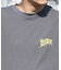 【ムラサキスポーツ別注】QUIKSILVER/QLY261626M 水着 ラッシュガード 半袖 Tシャツ メンズ UVカット 軽量 速乾 水陸両用 クイックシルバー メンズ ムラサキスポーツ限定