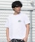 【ムラサキスポーツ別注】QUIKSILVER/QLY261627M 水着 ラッシュガード 半袖 Tシャツ メンズ UVカット 軽量 速乾 水陸両用 クイックシルバー メンズ ムラサキスポーツ限定