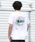 【ムラサキスポーツ別注】QUIKSILVER/QLY261627M 水着 ラッシュガード 半袖 Tシャツ メンズ UVカット 軽量 速乾 水陸両用 クイックシルバー メンズ ムラサキスポーツ限定