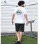 【ムラサキスポーツ別注】QUIKSILVER/QLY261627M 水着 ラッシュガード 半袖 Tシャツ メンズ UVカット 軽量 速乾 水陸両用 クイックシルバー メンズ ムラサキスポーツ限定