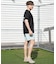 【ムラサキスポーツ別注】QUIKSILVER/QLY261627M 水着 ラッシュガード 半袖 Tシャツ メンズ UVカット 軽量 速乾 水陸両用 クイックシルバー メンズ ムラサキスポーツ限定