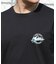 【ムラサキスポーツ別注】QUIKSILVER/QLY261627M 水着 ラッシュガード 半袖 Tシャツ メンズ UVカット 軽量 速乾 水陸両用 クイックシルバー メンズ ムラサキスポーツ限定