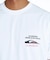 QUIKSILVER/水着 QLY262004 ICON OF SURF 26 SS 半袖Tシャツ 超速乾 UPF50+ 4WAYストレッチ クイックシルバー メンズ ムラサキスポーツ