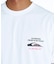 QUIKSILVER/水着 QLY262004 ICON OF SURF 26 SS 半袖Tシャツ 超速乾 UPF50+ 4WAYストレッチ クイックシルバー メンズ ムラサキスポーツ