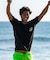 QUIKSILVER/水着 QLY262004 ICON OF SURF 26 SS 半袖Tシャツ 超速乾 UPF50+ 4WAYストレッチ クイックシルバー メンズ ムラサキスポーツ