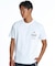 QUIKSILVER/水着 QLY262014 QS MEETS SS 半袖Tシャツ 速乾 UPF50+ ストレッチ クイックシルバー メンズ ムラサキスポーツ