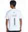 QUIKSILVER/水着 QLY262014 QS MEETS SS 半袖Tシャツ 速乾 UPF50+ ストレッチ クイックシルバー メンズ ムラサキスポーツ