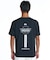 QUIKSILVER/水着 QLY262014 QS MEETS SS 半袖Tシャツ 速乾 UPF50+ ストレッチ クイックシルバー メンズ ムラサキスポーツ